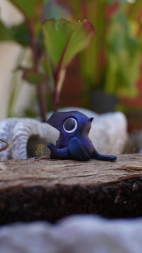 Image 4 of Blue iridescent crow