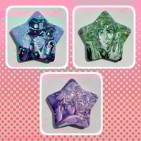Image 3 of JOJO'S Star Buttons