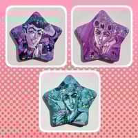 Image 4 of JOJO'S Star Buttons