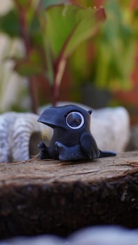 Image 4 of Crow