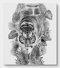 Image 1 of Giclee print “Focused on fate” 2023