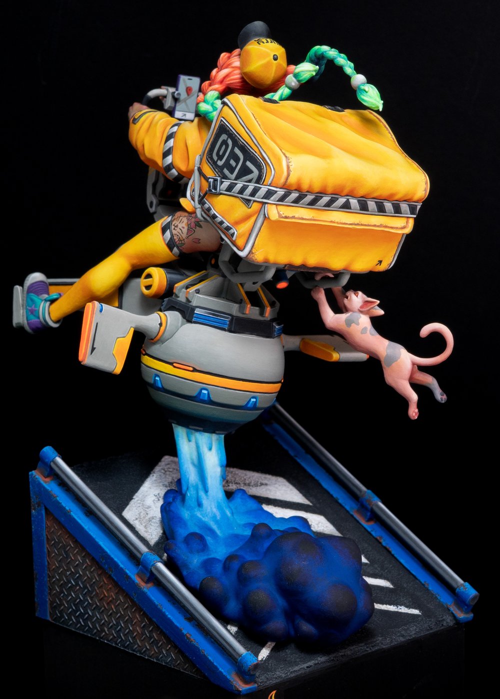Image of Hayasa Sky Pizza Delivery