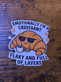 Image 2 of Emotionally Flakey