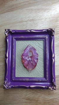 Image 1 of FRAMED VULVA 