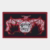 Gotham City patch