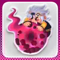 Soul Eater Sticker