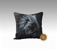 Needles: Porcupine Art Cushion Cover