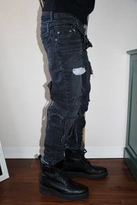 Image 4 of Ash Black Shepherd Denim