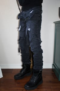 Image 3 of Ash Black Shepherd Denim