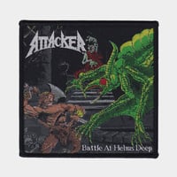 Attacker official patch