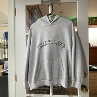 Image 1 of ‘Weakness University’ Custom Hoodie