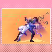 Image 1 of Jojo's Part 2 Prints
