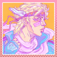 Image 2 of Jojo's Part 2 Prints