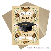 Image 1 of It’s Time to Follow Your Path