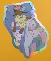 Image 2 of JELLi Girl Stickers