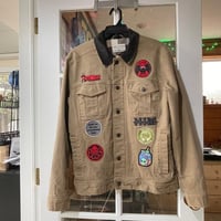 Image 1 of ‘All Patched Up!’ Custom Cody James Jacket