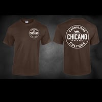 Carnalismo Brown T shirt 