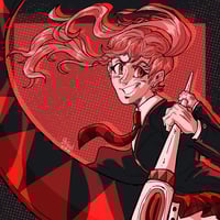 Image 2 of Soul Eater "Pop Art" Prints