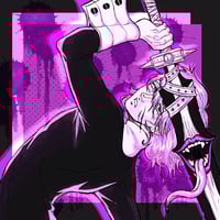 Image 4 of Soul Eater "Pop Art" Prints