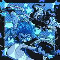 Image 5 of Soul Eater "Pop Art" Prints