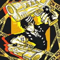 Image 3 of Soul Eater "Pop Art" Prints