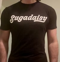 Image 3 of Black Sugadaisy T-Shirt 