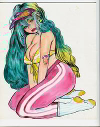 Image 2 of SUMMER SLIP