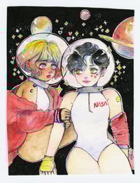 SPACE GFs