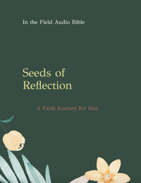 Image 1 of (E-Book) Seeds of Reflection: A Faith Journey for May