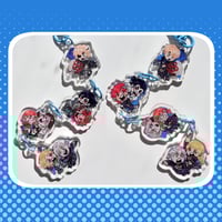 Image 3 of FIRE EMBLEM CHARM CHAINS
