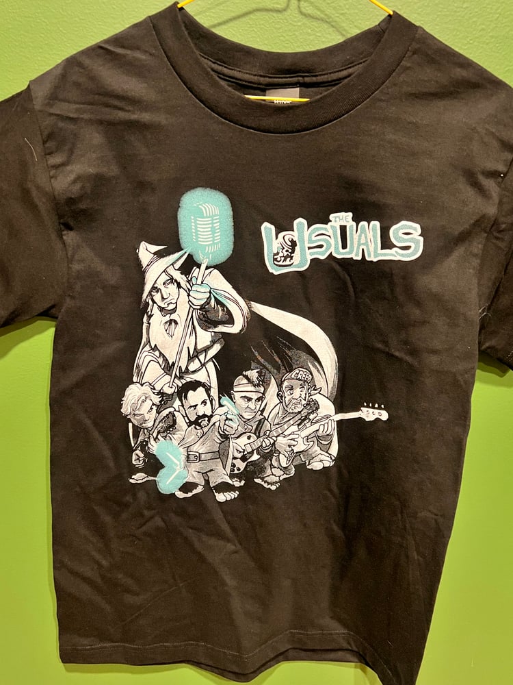 Image of At The Gates Of The Second City T-Shirt 