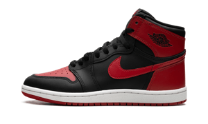Image of Air Jordan I (1) Retro OG High 85 "Blk/Varsity Red"