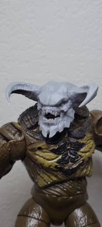 Image 1 of Baron of hell/ Hell knight head