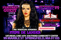 6/14 SPRINGFIELD MASSACHUSETTS BOOK TOUR TICKETS