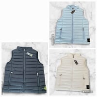 Image 1 of Body Warmer  rock island 