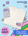 Pre Order - Drawing is My Passion sob*
