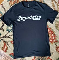 Image 1 of Black Sugadaisy T-Shirt 