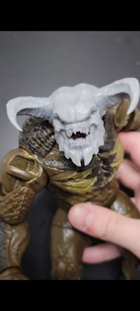 Image 2 of Baron of hell/ Hell knight head