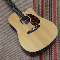 Image 1 of Martin Performing Artist DCPA4 Dreadnought Acoustic / Electric