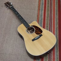 Image 2 of Martin Performing Artist DCPA4 Dreadnought Acoustic / Electric