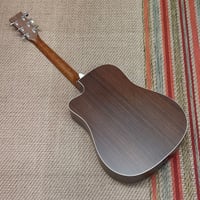 Image 4 of Martin Performing Artist DCPA4 Dreadnought Acoustic / Electric
