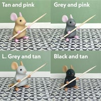 Image 2 of B-grade Little Mouse Guys