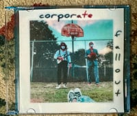 Corporate Fallout CD