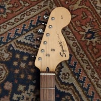 Image 3 of Squier Stratocaster in Black
