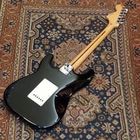 Image 4 of Squier Stratocaster in Black