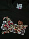 Fighting Titans Embroidered Tee