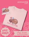 Pre Order- Ungovernable MooDeng