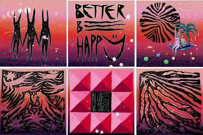 Image of BETTER BE HAPPY