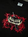 Buff Sword Guy Embroidered Tee