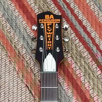 Image 3 of BA Ferguson Flyweight Custom Baritone